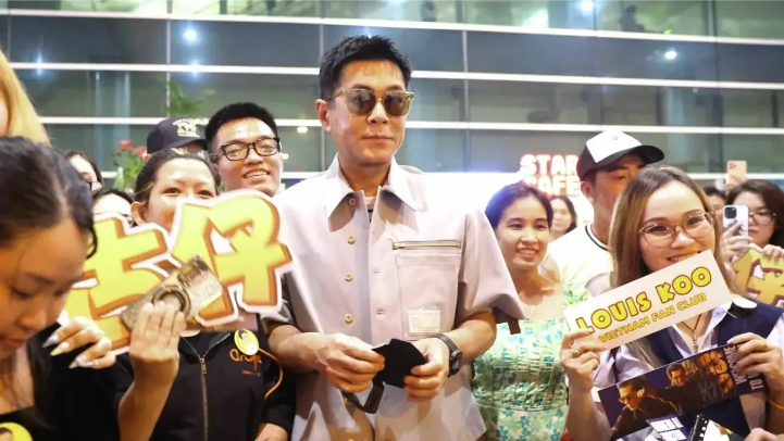 Cổ Thiên Lạc, Hồng Kim Bảo đã có mặt tại Việt Nam 